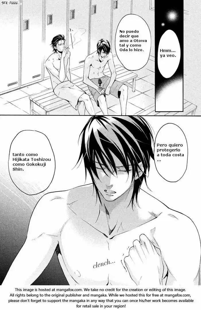 SSG: Meimon Danshikou Keppuroku (2013) - Capítulo 15 - Página 20 - LectorTMOo