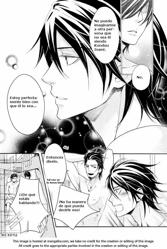 SSG: Meimon Danshikou Keppuroku (2013) - Capítulo 15 - Página 22 - LectorTMOo
