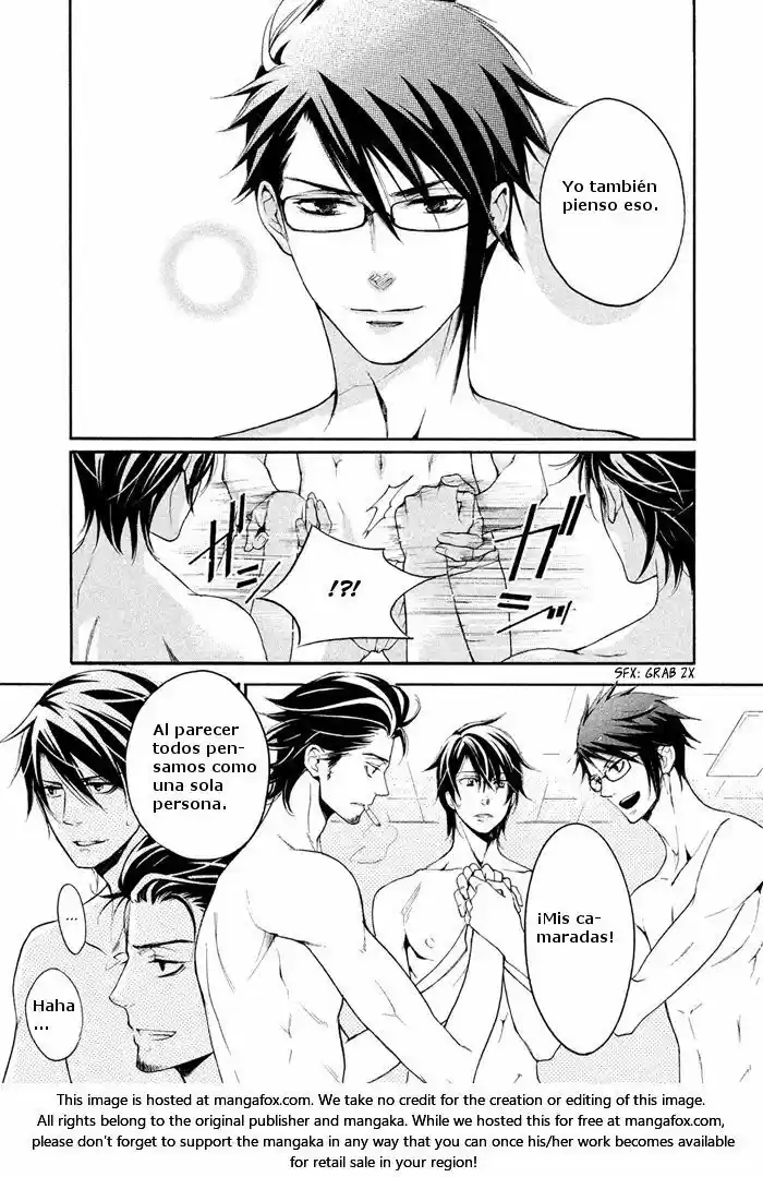 SSG: Meimon Danshikou Keppuroku (2013) - Capítulo 15 - Página 24 - LectorTMOo