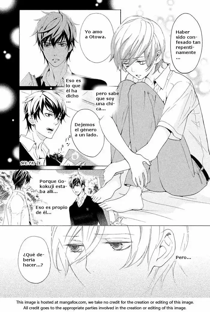 SSG: Meimon Danshikou Keppuroku (2013) - Capítulo 15 - Página 27 - LectorTMOo