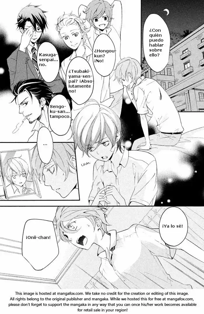 SSG: Meimon Danshikou Keppuroku (2013) - Capítulo 15 - Página 28 - LectorTMOo