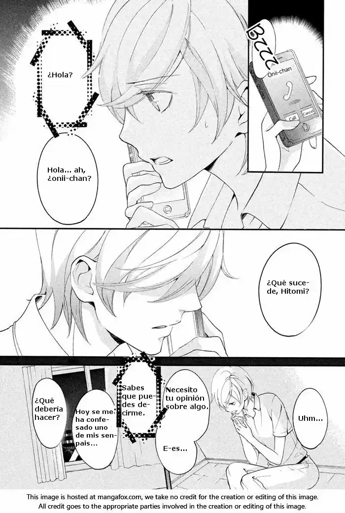 SSG: Meimon Danshikou Keppuroku (2013) - Capítulo 15 - Página 29 - LectorTMOo