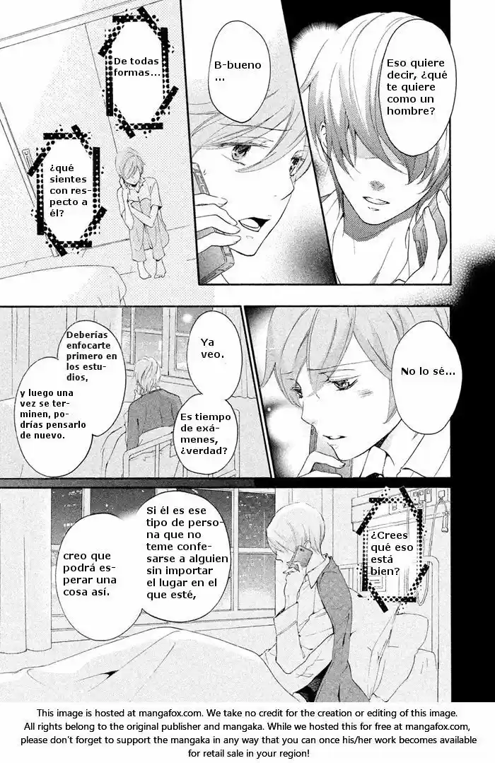 SSG: Meimon Danshikou Keppuroku (2013) - Capítulo 15 - Página 30 - LectorTMOo