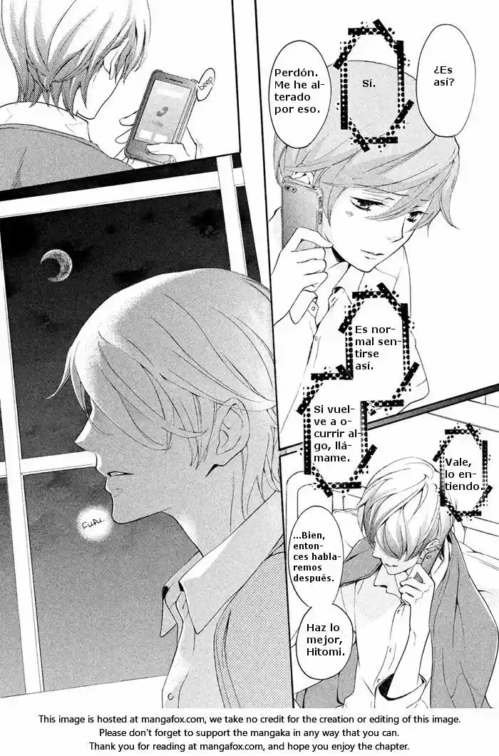 SSG: Meimon Danshikou Keppuroku (2013) - Capítulo 15 - Página 31 - LectorTMOo