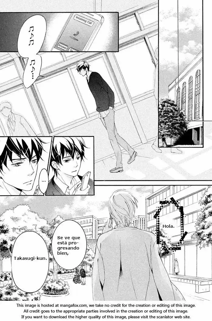 SSG: Meimon Danshikou Keppuroku (2013) - Capítulo 15 - Página 32 - LectorTMOo