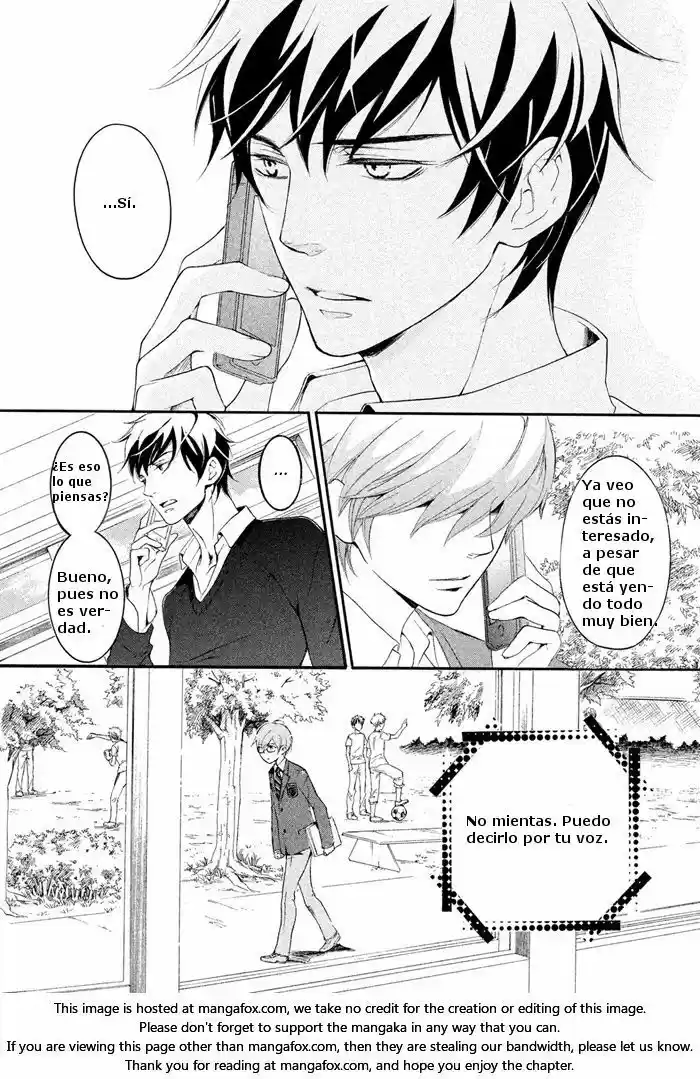 SSG: Meimon Danshikou Keppuroku (2013) - Capítulo 15 - Página 33 - LectorTMOo