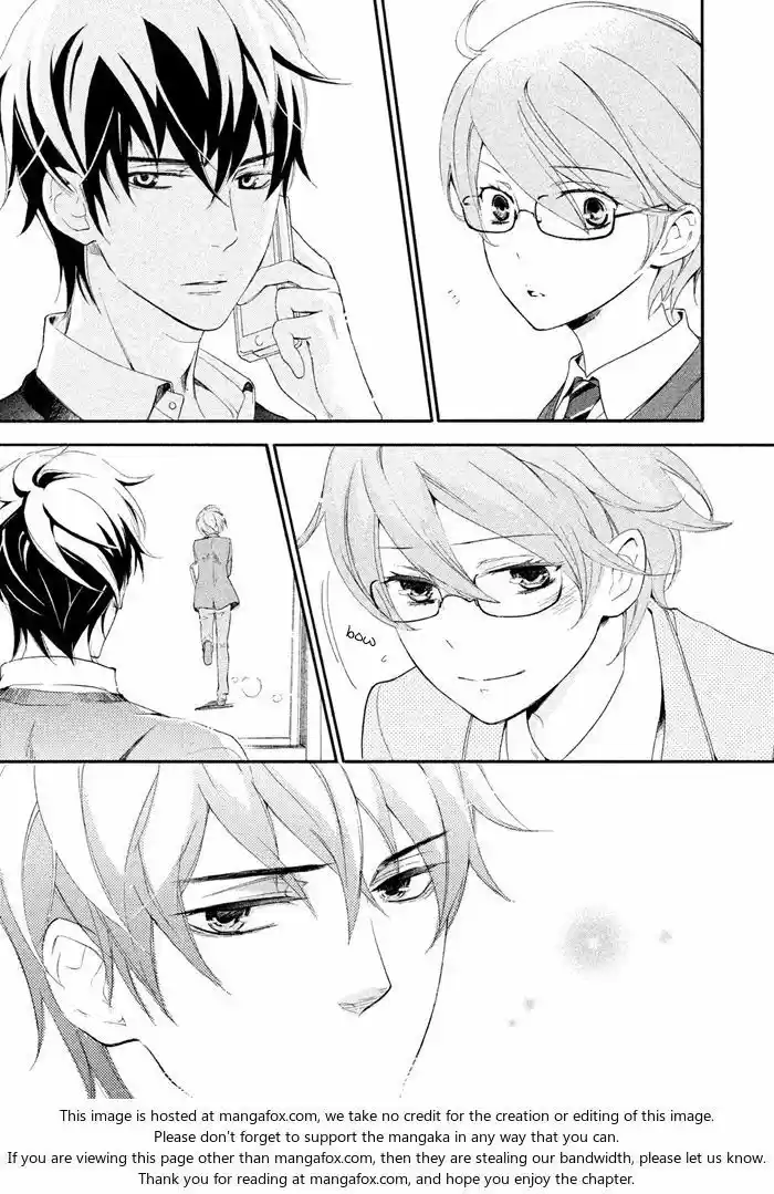 SSG: Meimon Danshikou Keppuroku (2013) - Capítulo 15 - Página 34 - LectorTMOo