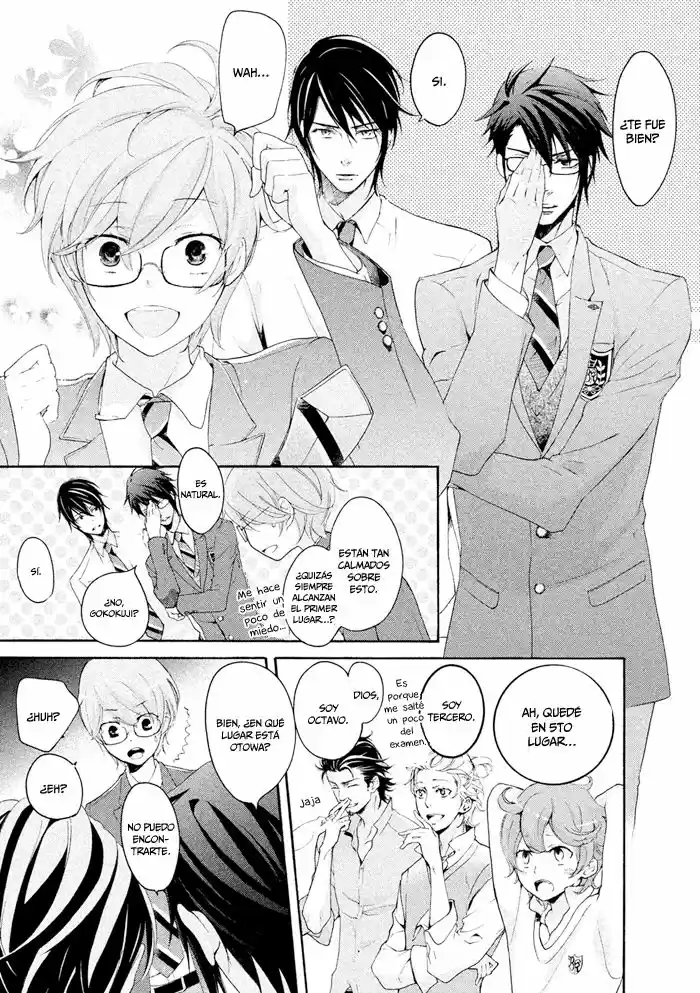 SSG: Meimon Danshikou Keppuroku (2013) - Capítulo 16 - Página 6 - LectorTMOo