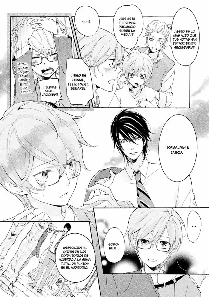 SSG: Meimon Danshikou Keppuroku (2013) - Capítulo 16 - Página 8 - LectorTMOo