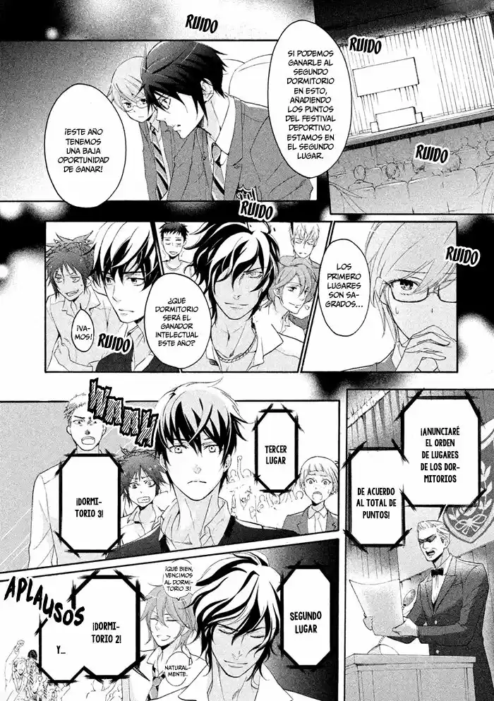 SSG: Meimon Danshikou Keppuroku (2013) - Capítulo 16 - Página 9 - LectorTMOo