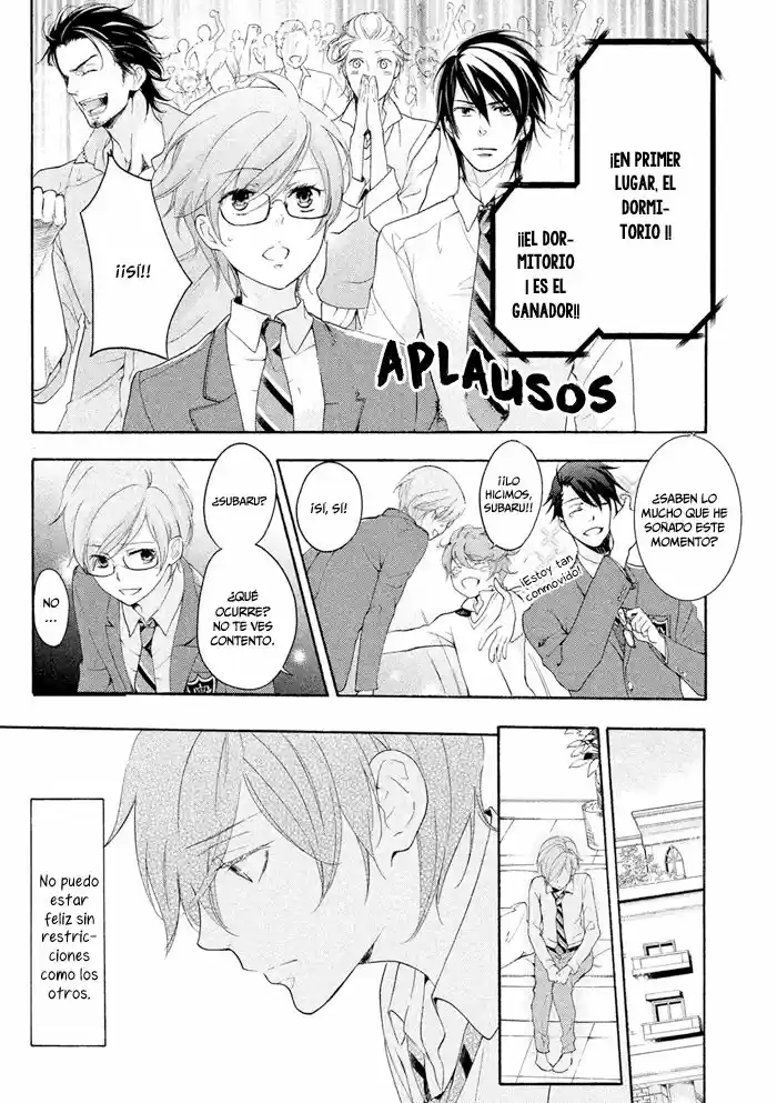 SSG: Meimon Danshikou Keppuroku (2013) - Capítulo 16 - Página 10 - LectorTMOo