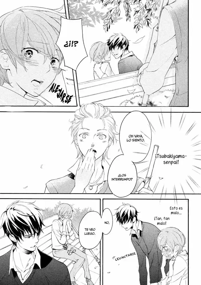 SSG: Meimon Danshikou Keppuroku (2013) - Capítulo 16 - Página 21 - LectorTMOo