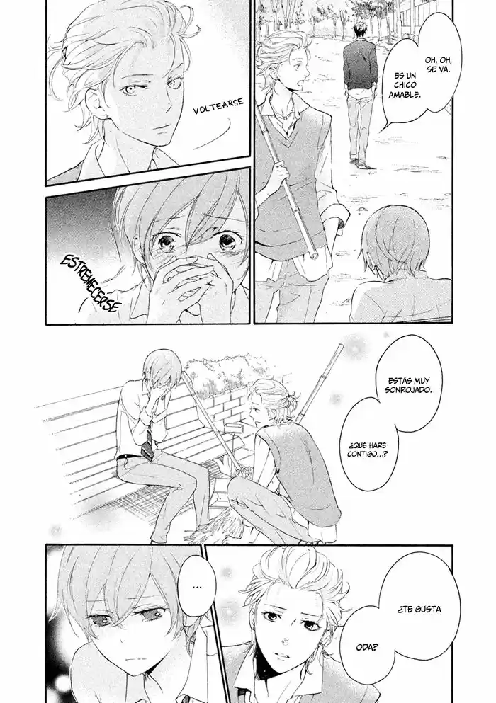 SSG: Meimon Danshikou Keppuroku (2013) - Capítulo 16 - Página 22 - LectorTMOo
