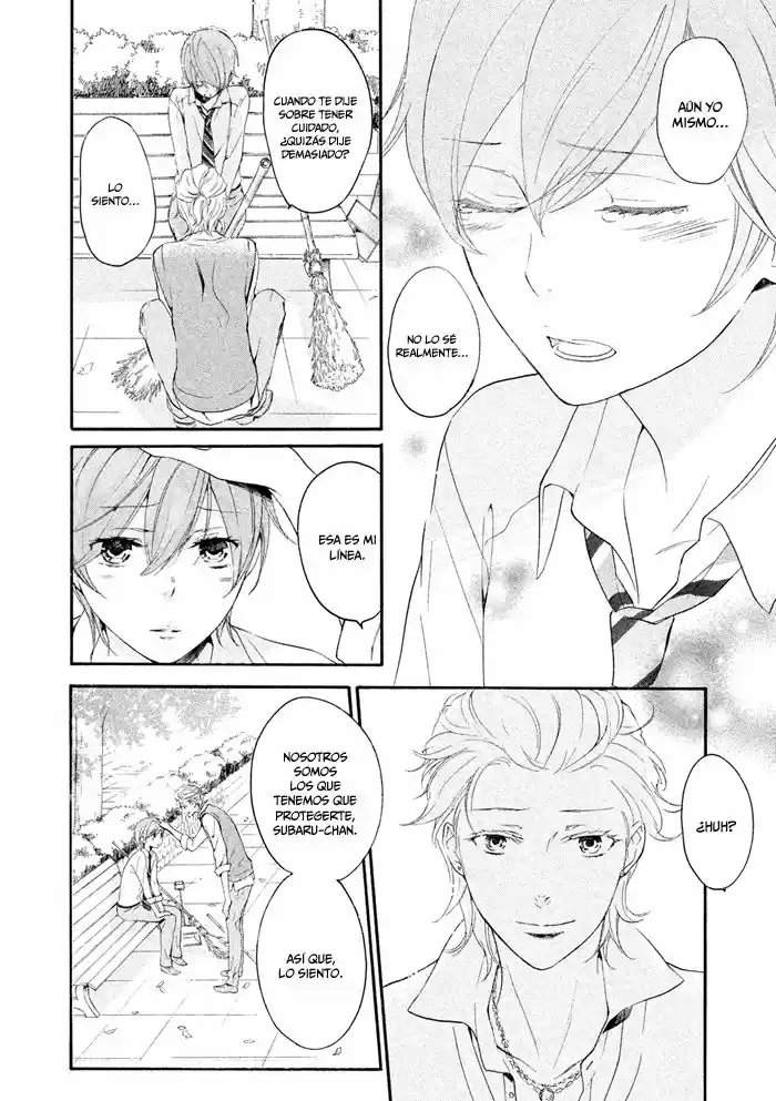 SSG: Meimon Danshikou Keppuroku (2013) - Capítulo 16 - Página 23 - LectorTMOo