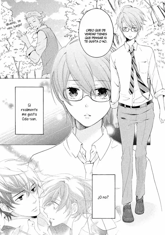 SSG: Meimon Danshikou Keppuroku (2013) - Capítulo 16 - Página 26 - LectorTMOo