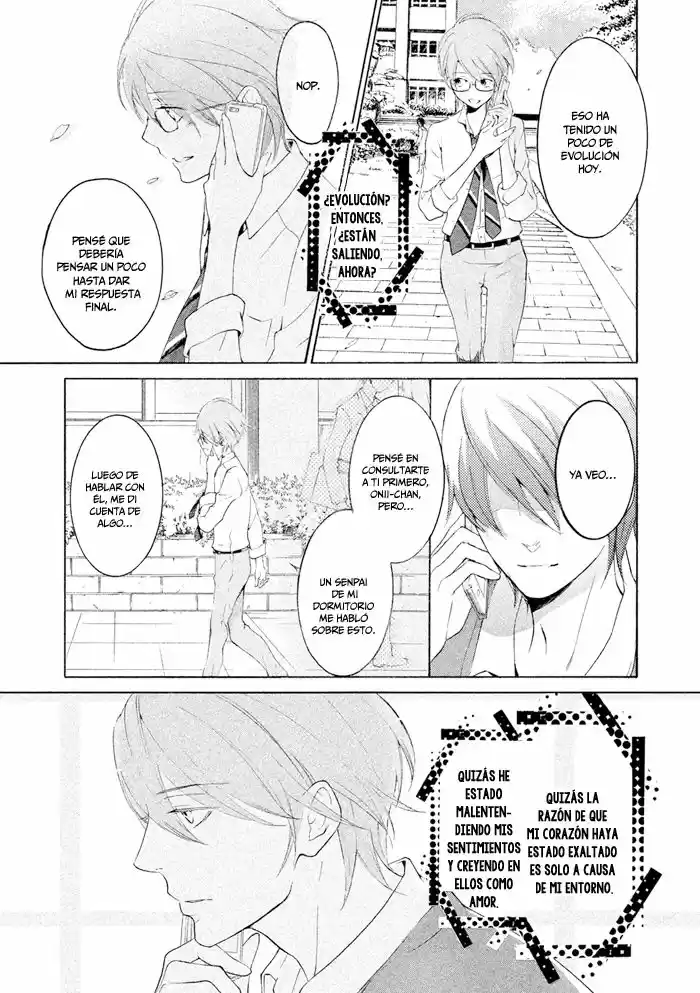 SSG: Meimon Danshikou Keppuroku (2013) - Capítulo 16 - Página 28 - LectorTMOo