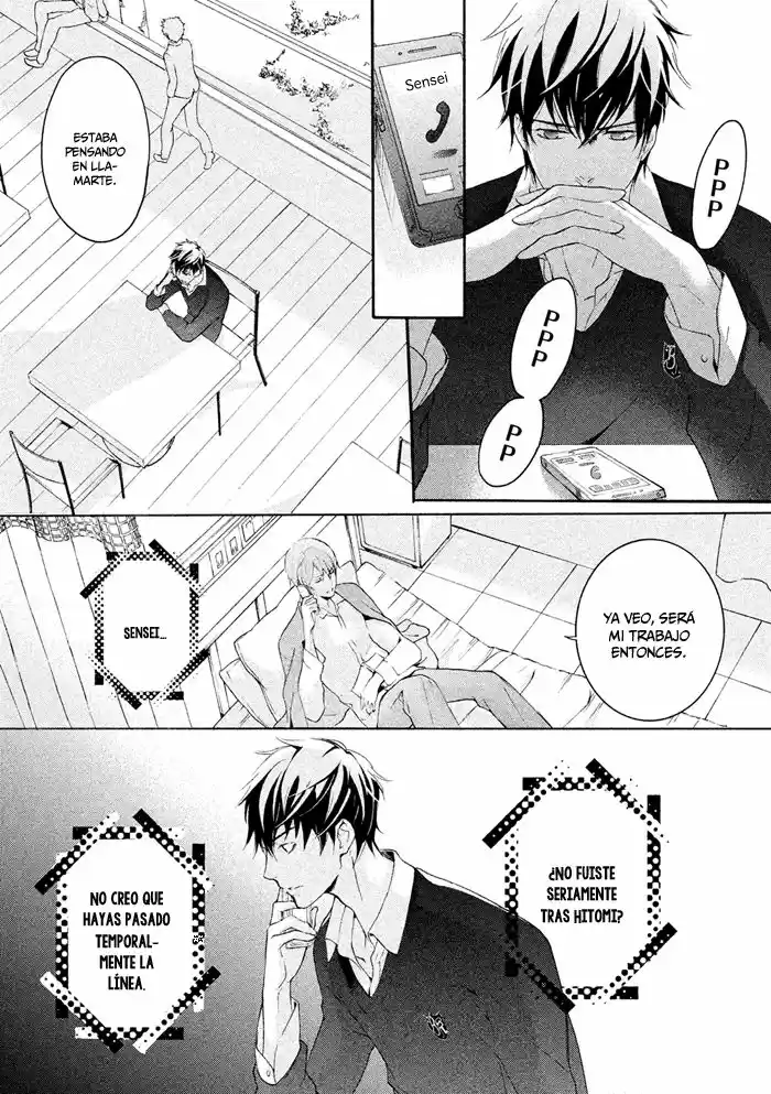 SSG: Meimon Danshikou Keppuroku (2013) - Capítulo 16 - Página 30 - LectorTMOo