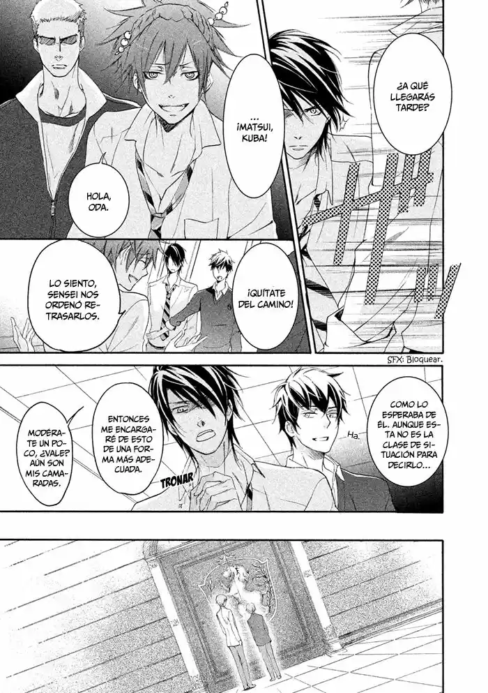 SSG: Meimon Danshikou Keppuroku (2013) - Capítulo 17 - Página 22 - LectorTMOo