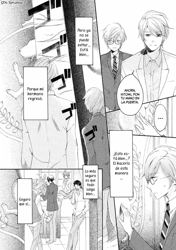 SSG: Meimon Danshikou Keppuroku (2013) - Capítulo 17 - Página 23 - LectorTMOo
