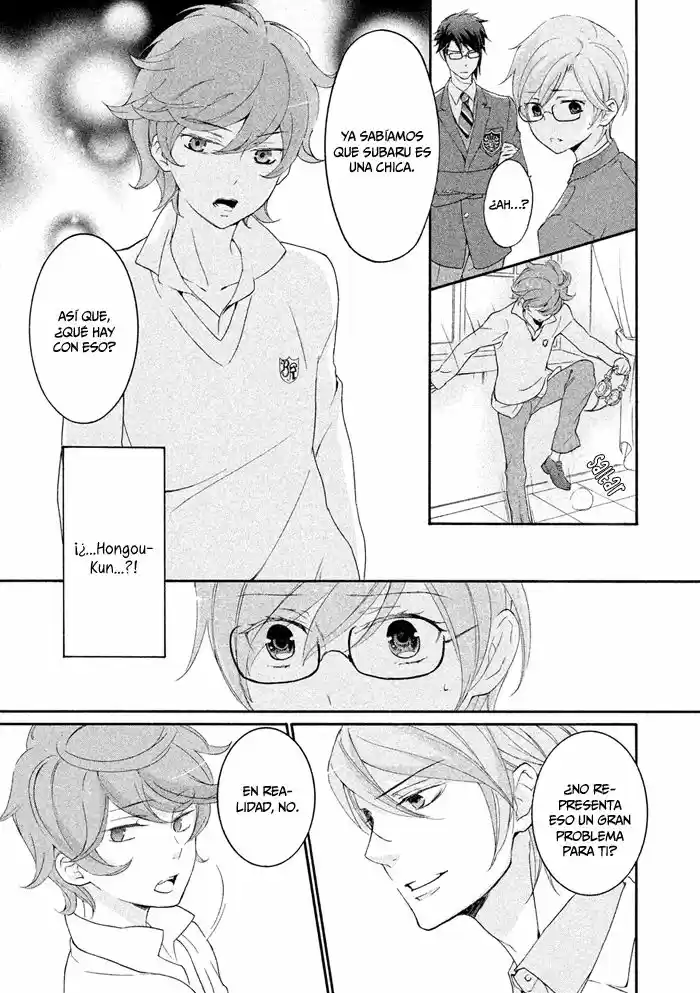 SSG: Meimon Danshikou Keppuroku (2013) - Capítulo 17 - Página 28 - LectorTMOo