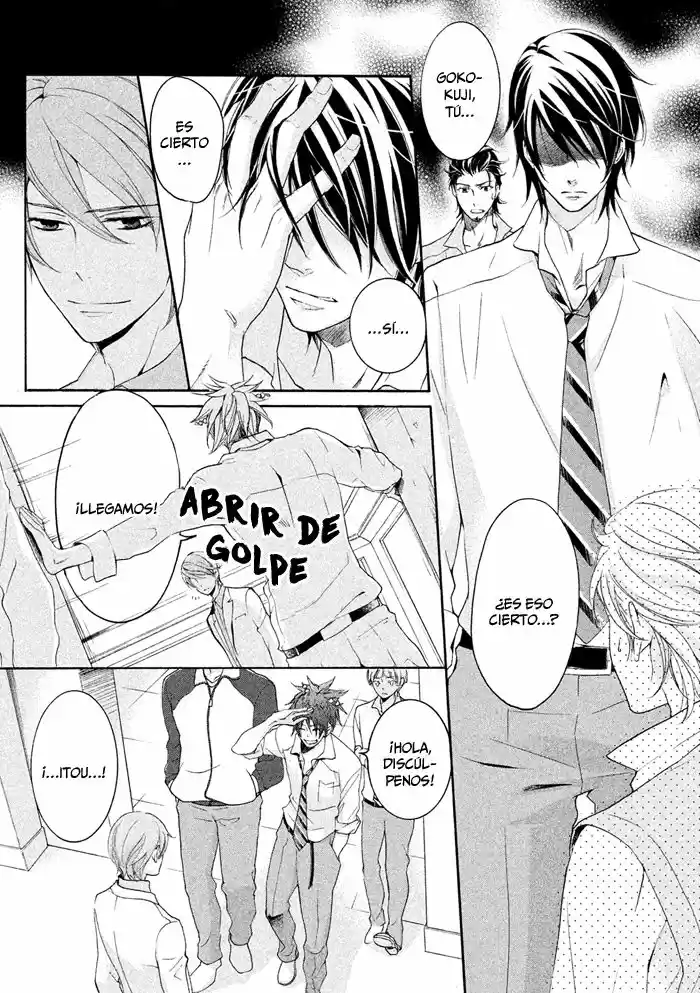 SSG: Meimon Danshikou Keppuroku (2013) - Capítulo 18 - Página 12 - LectorTMOo