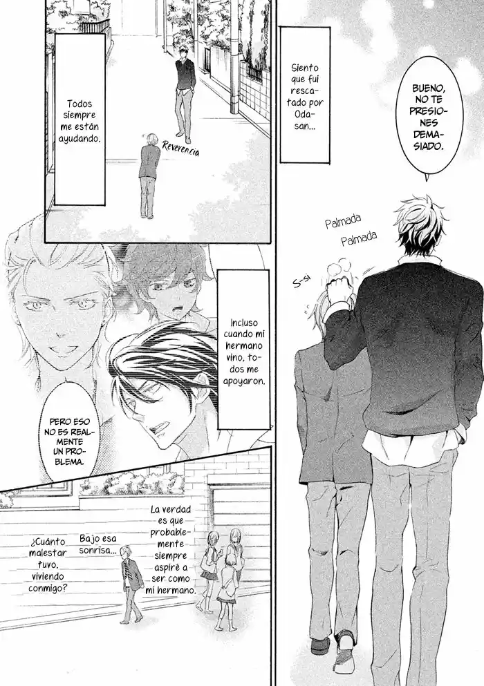 SSG: Meimon Danshikou Keppuroku (2013) - Capítulo 18 - Página 28 - LectorTMOo