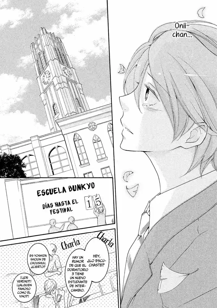 SSG: Meimon Danshikou Keppuroku (2013) - Capítulo 18 - Página 29 - LectorTMOo