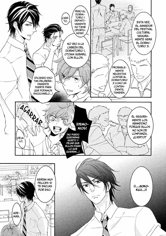SSG: Meimon Danshikou Keppuroku (2013) - Capítulo 18 - Página 30 - LectorTMOo