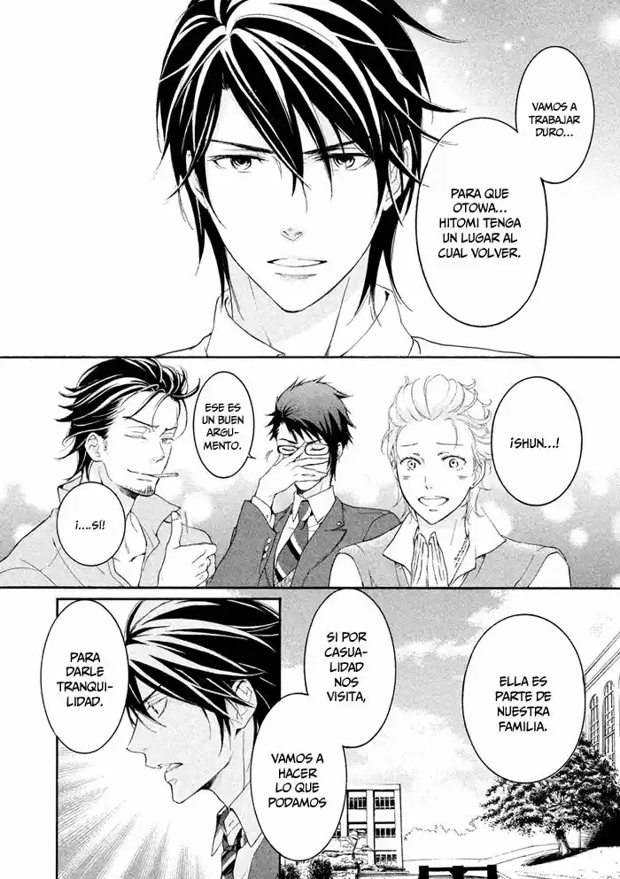 SSG: Meimon Danshikou Keppuroku (2013) - Capítulo 18 - Página 31 - LectorTMOo