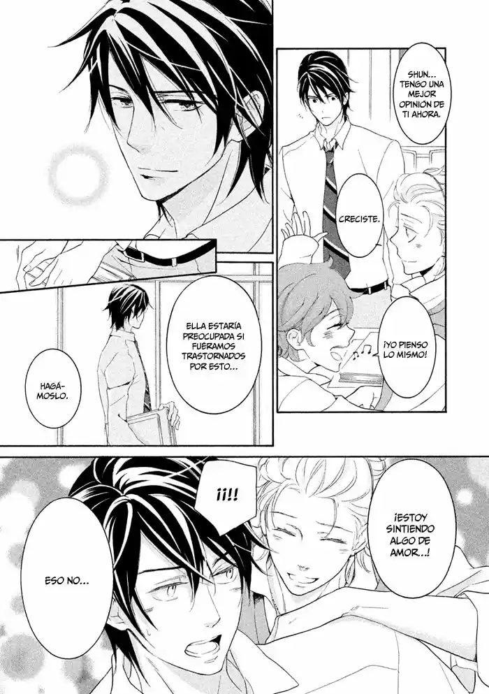 SSG: Meimon Danshikou Keppuroku (2013) - Capítulo 18 - Página 32 - LectorTMOo