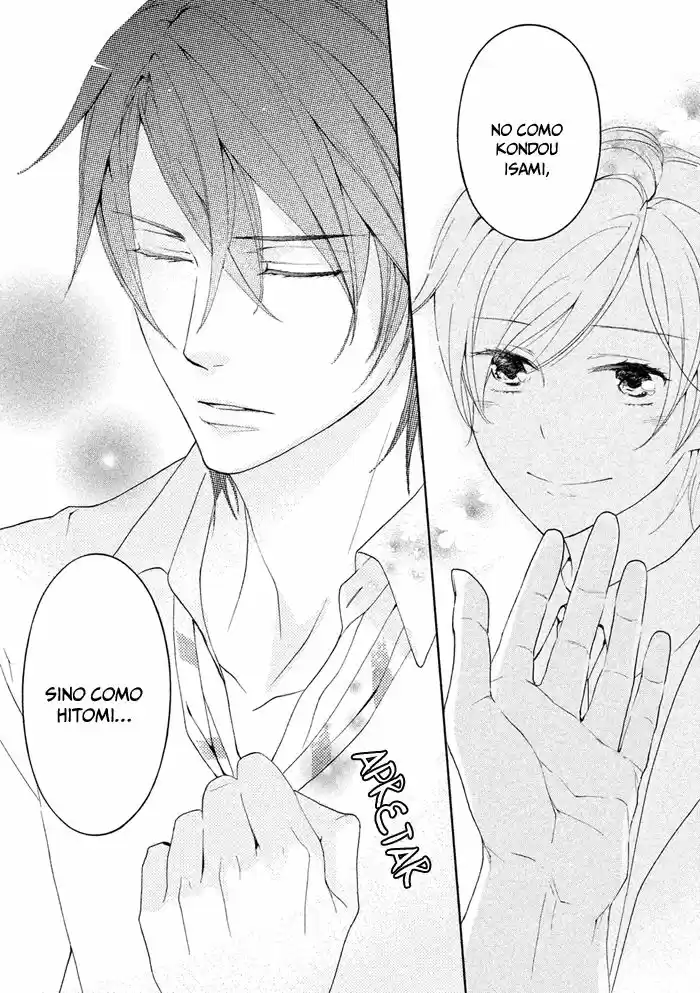 SSG: Meimon Danshikou Keppuroku (2013) - Capítulo 18 - Página 34 - LectorTMOo