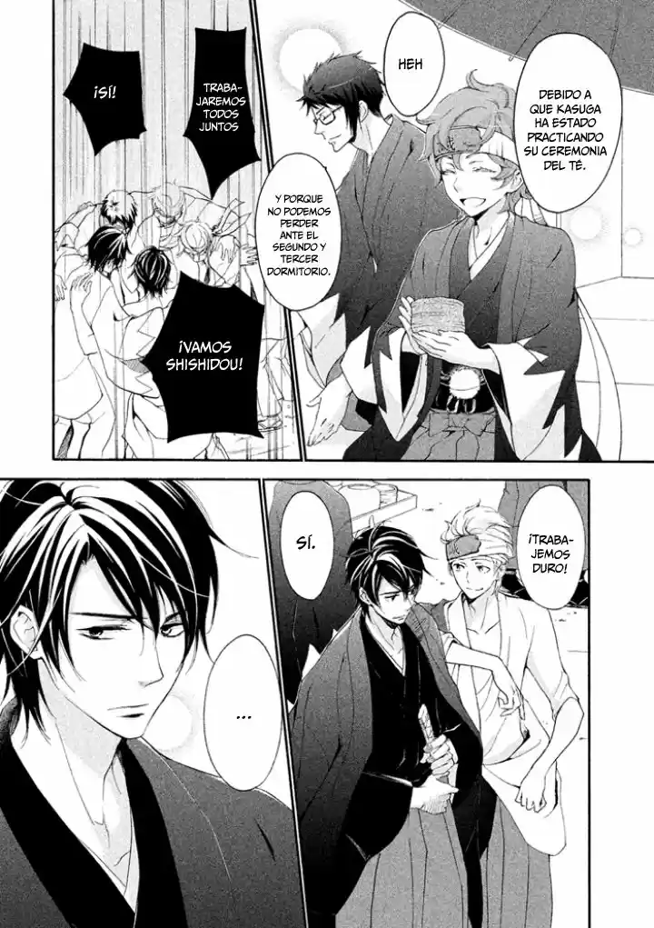 SSG: Meimon Danshikou Keppuroku (2013) - Capítulo 19 - Página 8 - LectorTMOo