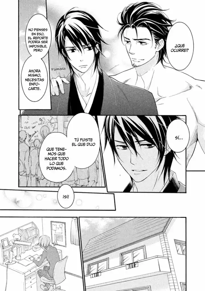 SSG: Meimon Danshikou Keppuroku (2013) - Capítulo 19 - Página 9 - LectorTMOo