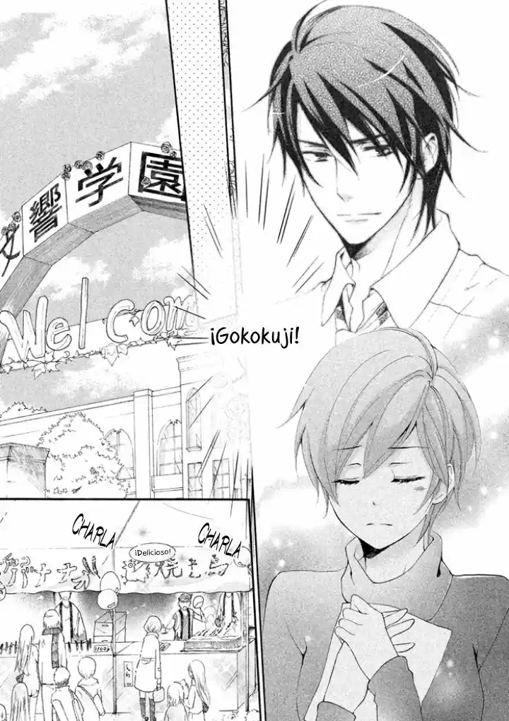 SSG: Meimon Danshikou Keppuroku (2013) - Capítulo 19 - Página 12 - LectorTMOo