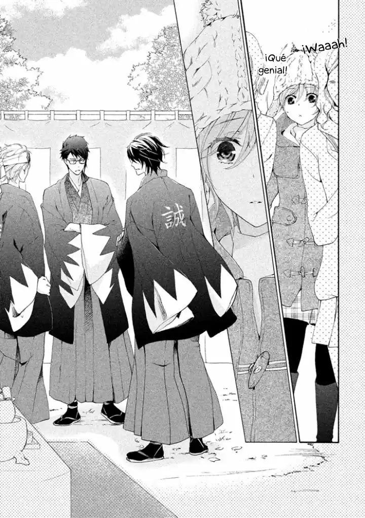 SSG: Meimon Danshikou Keppuroku (2013) - Capítulo 19 - Página 14 - LectorTMOo