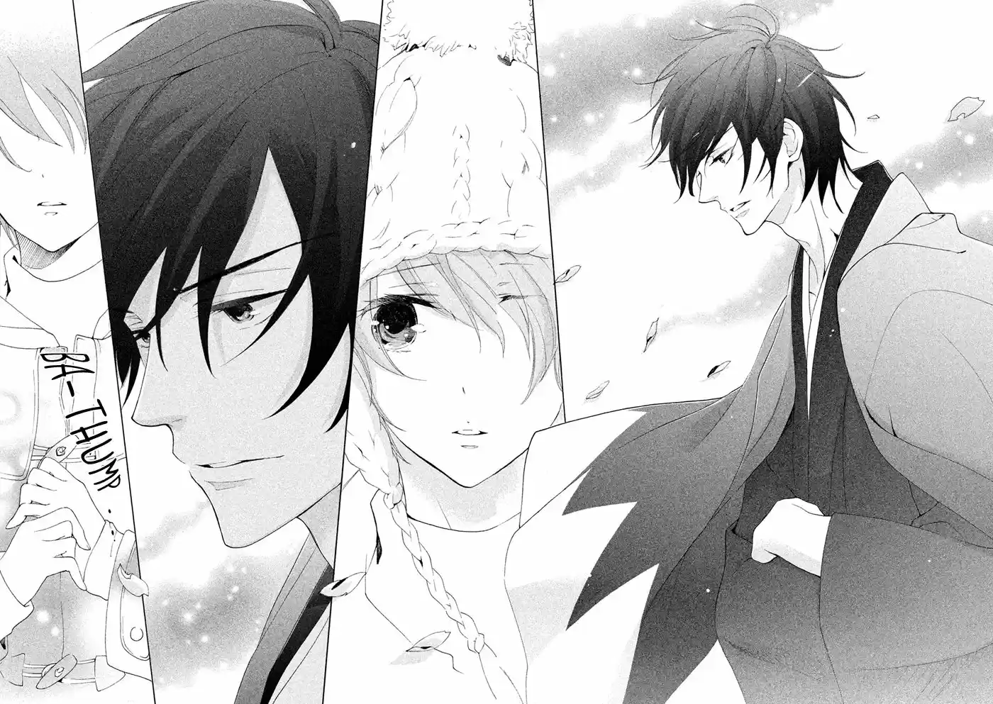 SSG: Meimon Danshikou Keppuroku (2013) - Capítulo 19 - Página 15 - LectorTMOo