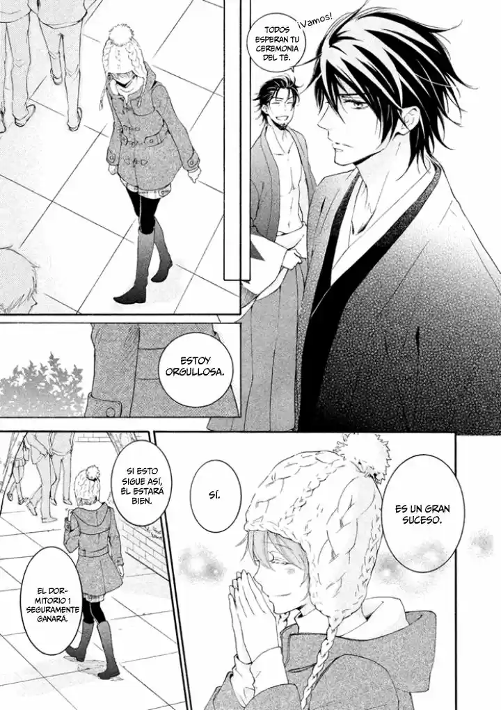 SSG: Meimon Danshikou Keppuroku (2013) - Capítulo 19 - Página 19 - LectorTMOo