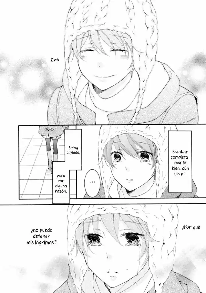 SSG: Meimon Danshikou Keppuroku (2013) - Capítulo 19 - Página 20 - LectorTMOo