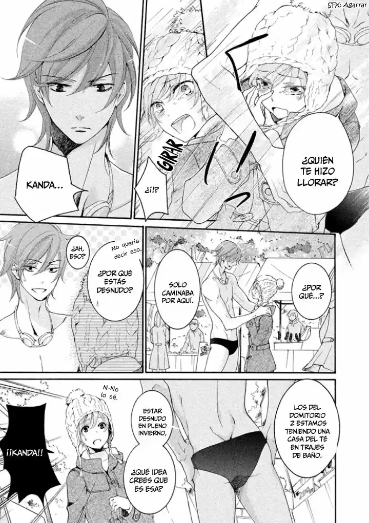 SSG: Meimon Danshikou Keppuroku (2013) - Capítulo 19 - Página 21 - LectorTMOo