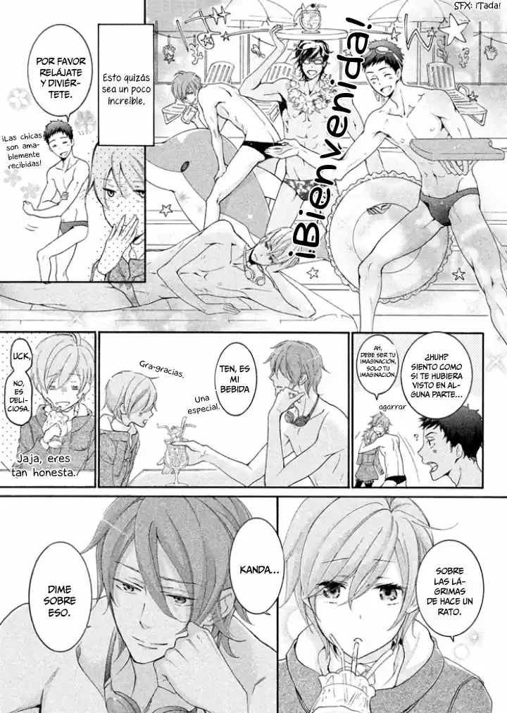 SSG: Meimon Danshikou Keppuroku (2013) - Capítulo 19 - Página 23 - LectorTMOo