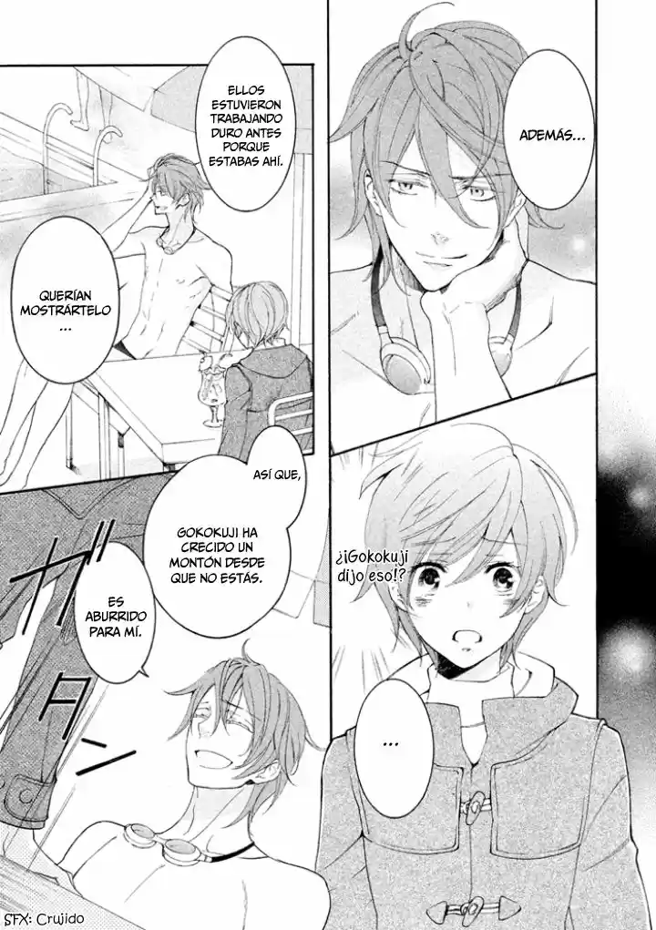 SSG: Meimon Danshikou Keppuroku (2013) - Capítulo 19 - Página 25 - LectorTMOo