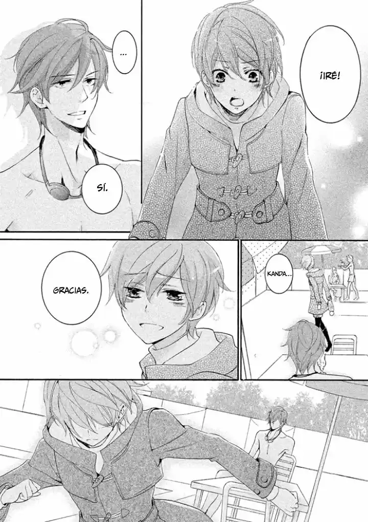 SSG: Meimon Danshikou Keppuroku (2013) - Capítulo 19 - Página 26 - LectorTMOo