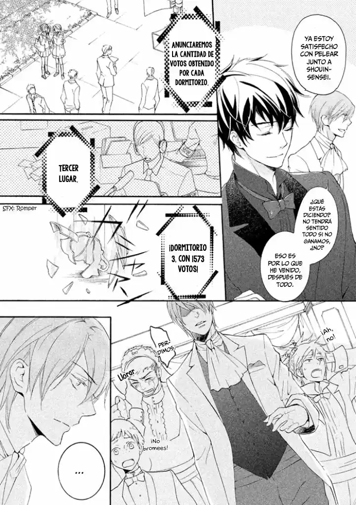 SSG: Meimon Danshikou Keppuroku (2013) - Capítulo 19 - Página 28 - LectorTMOo