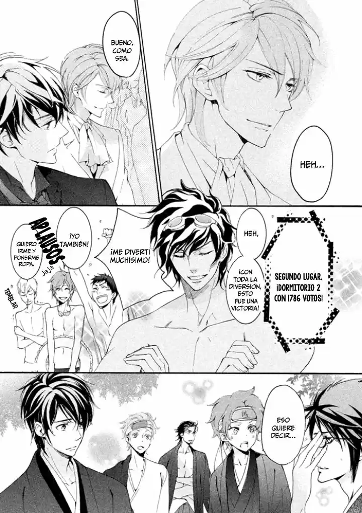 SSG: Meimon Danshikou Keppuroku (2013) - Capítulo 19 - Página 29 - LectorTMOo