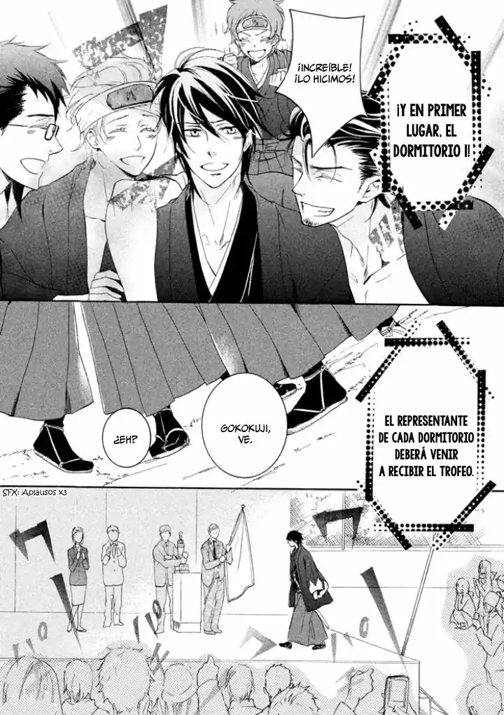 SSG: Meimon Danshikou Keppuroku (2013) - Capítulo 19 - Página 30 - LectorTMOo