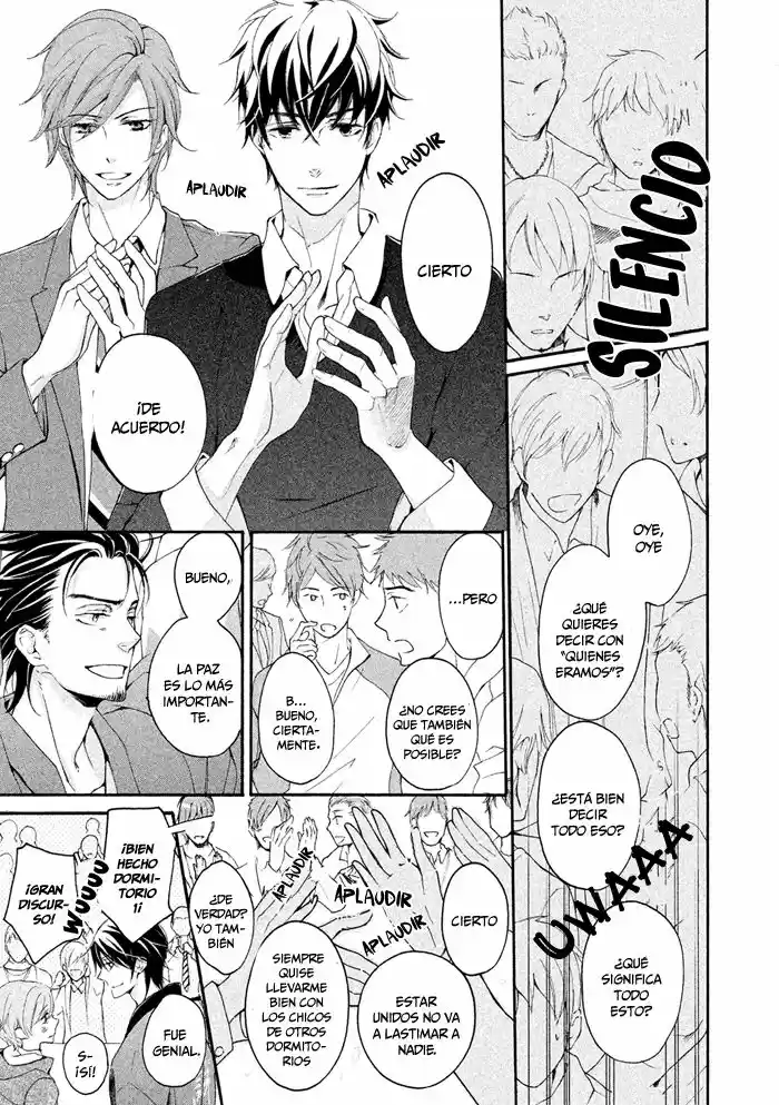 SSG: Meimon Danshikou Keppuroku (2013) - Capítulo 20 - Página 12 - LectorTMOo
