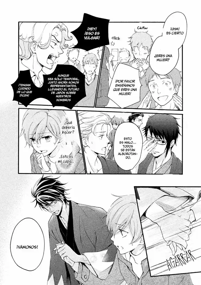 SSG: Meimon Danshikou Keppuroku (2013) - Capítulo 20 - Página 16 - LectorTMOo