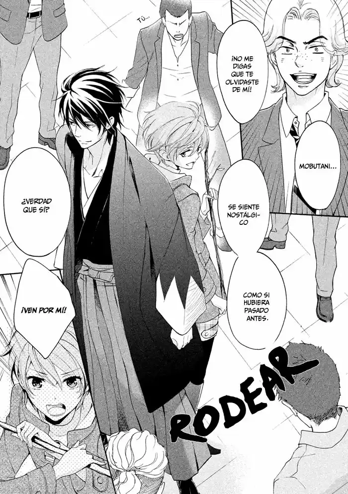 SSG: Meimon Danshikou Keppuroku (2013) - Capítulo 20 - Página 22 - LectorTMOo
