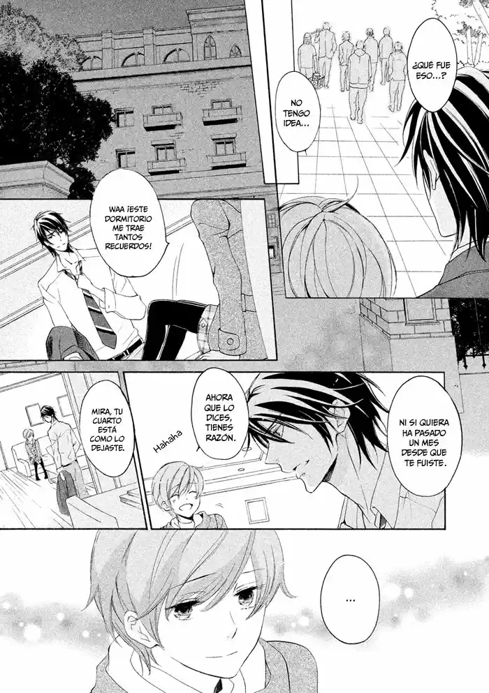 SSG: Meimon Danshikou Keppuroku (2013) - Capítulo 20 - Página 24 - LectorTMOo