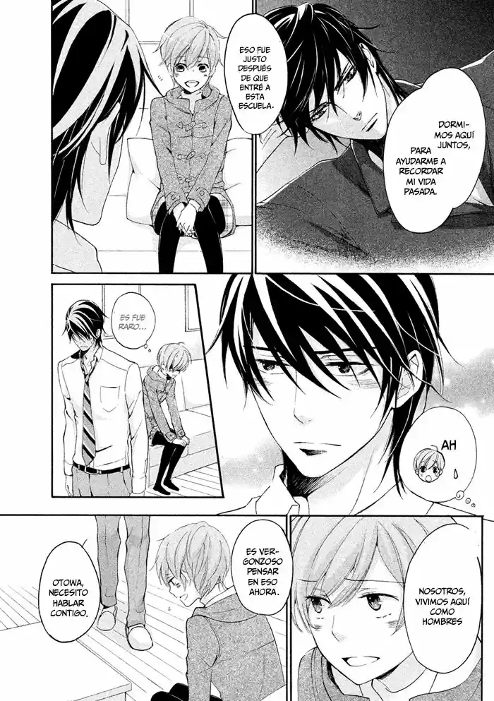SSG: Meimon Danshikou Keppuroku (2013) - Capítulo 20 - Página 25 - LectorTMOo